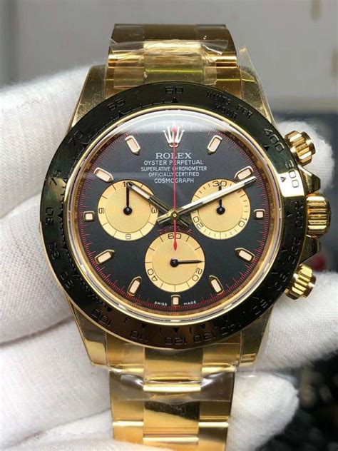 rolex daytona replica swiss movement|rolex daytona knockoff.